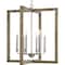 Progress Lighting Turnbury Collection Six-Light Chandelier P4761-141 - alternate 1